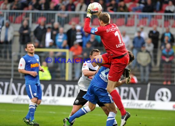 2. Fußball Bundesliag SV Sandhausen gegen VfL Bochum (© Kraichgausport / Loerz)